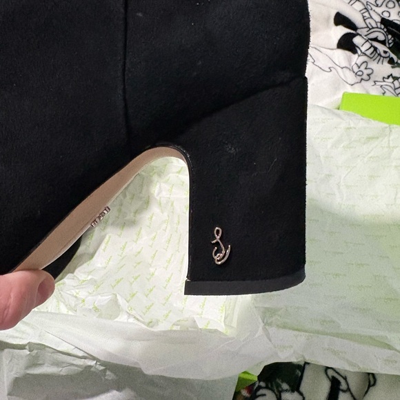 Sam Edelman Fawn ankle bootie - Picture 4 of 8